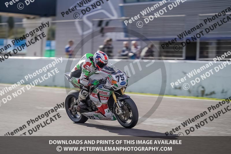 25 to 27th november 2017;Jerez;event digital images;motorbikes;no limits;peter wileman photography;trackday;trackday digital images